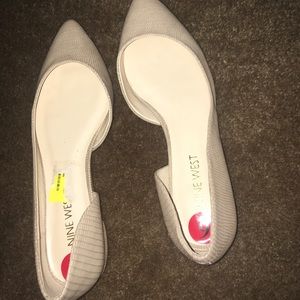Nine West Flat Pump